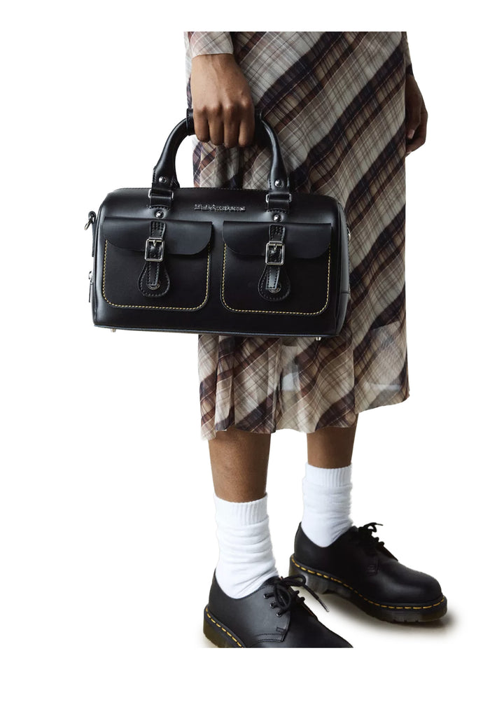BORSA Nero Dr Martens