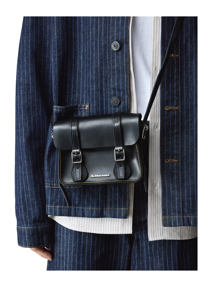 BORSA Nero Dr Martens