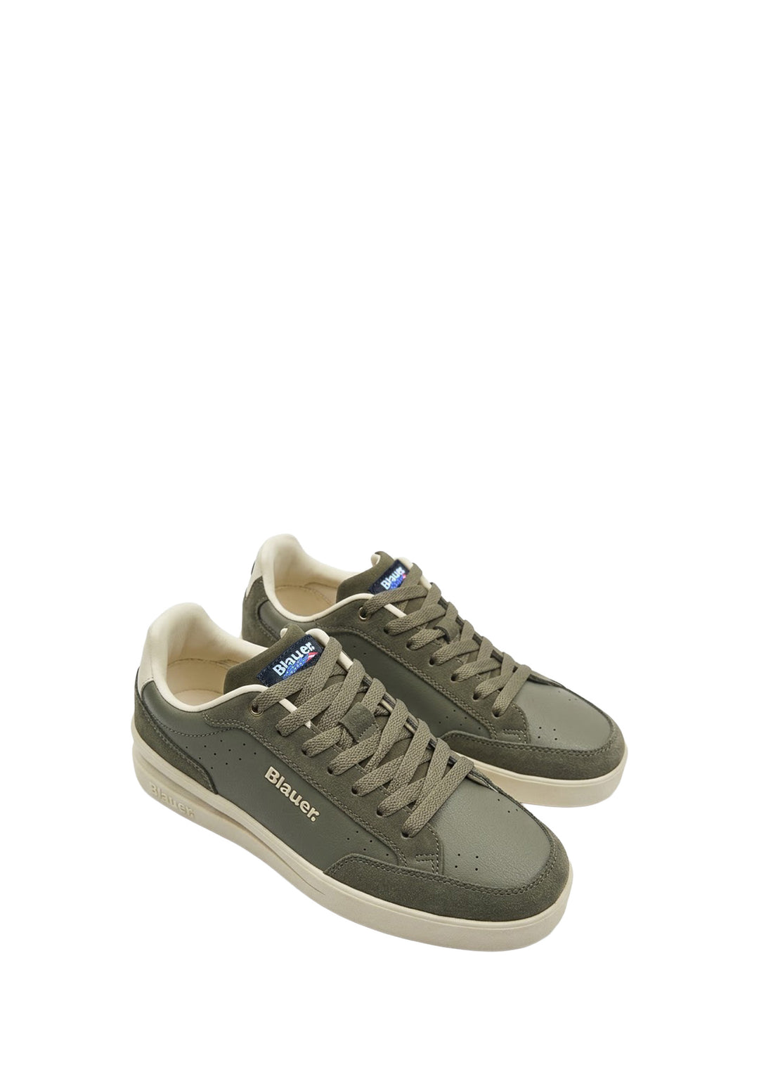 SNEAKERS UOMO Verde Blauer