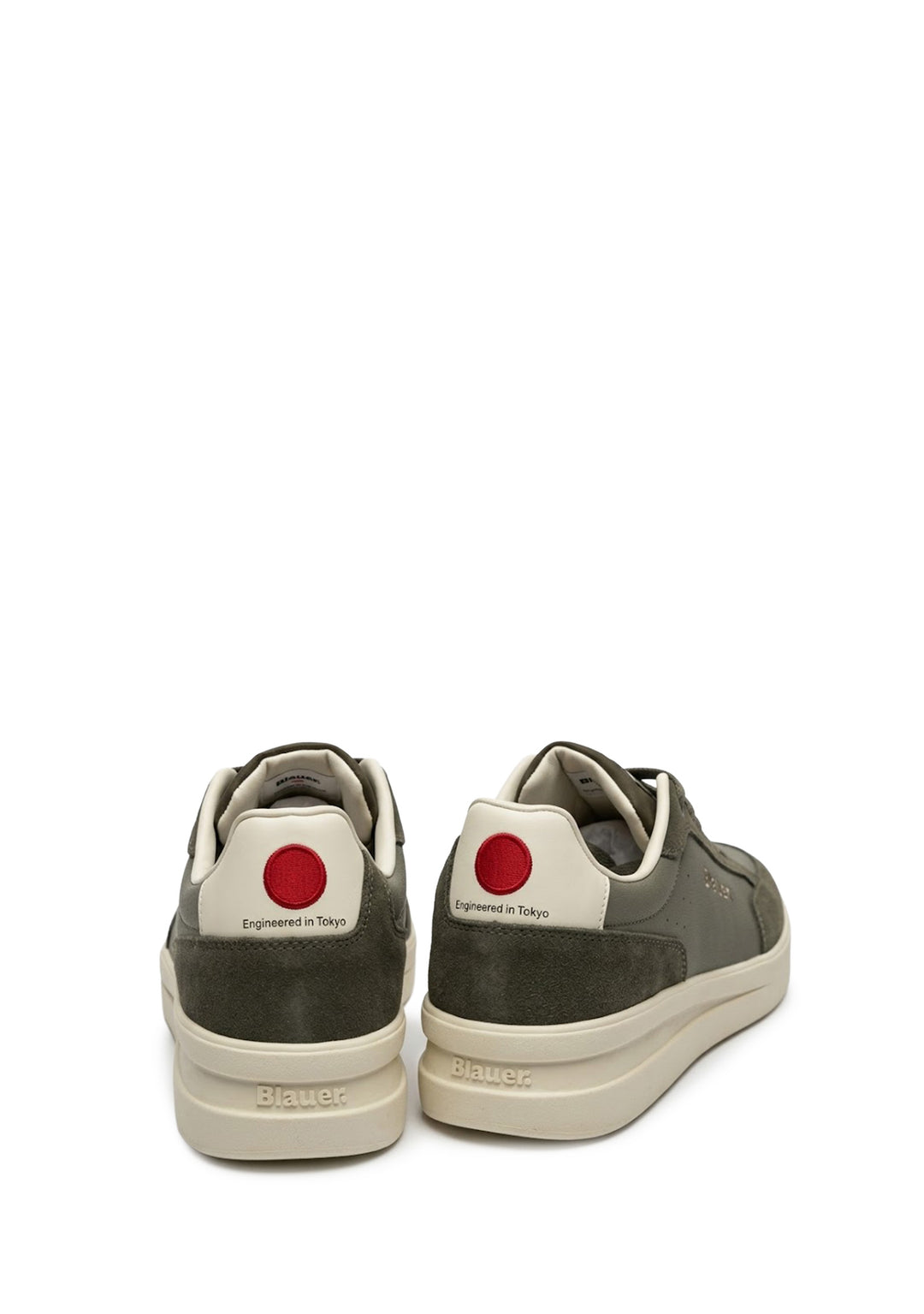 SNEAKERS UOMO Verde Blauer