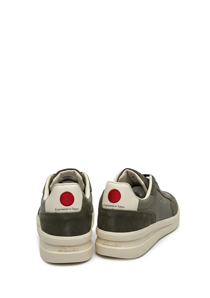 SNEAKERS UOMO Verde Blauer