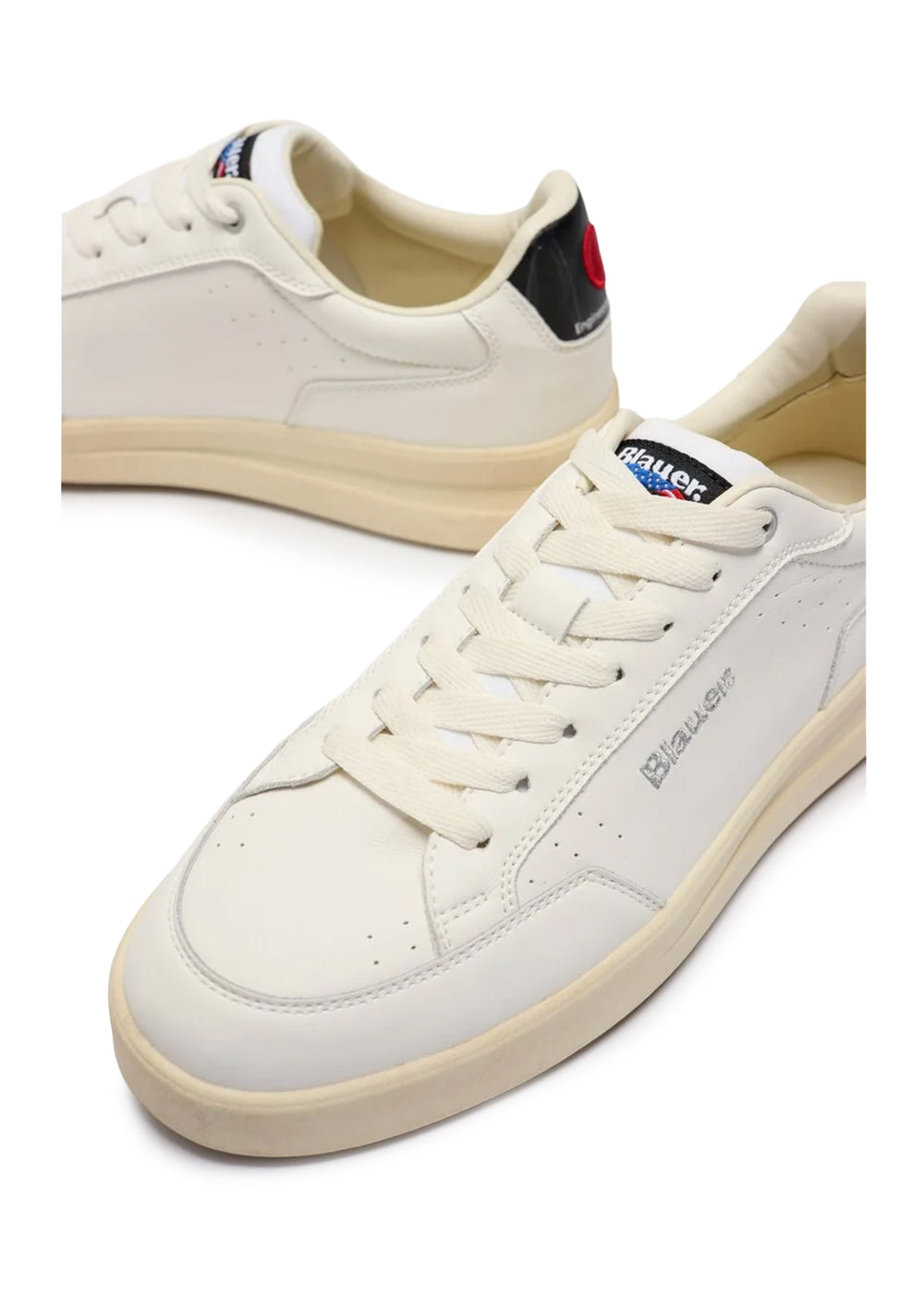 SNEAKERS UOMO Bianco Blauer