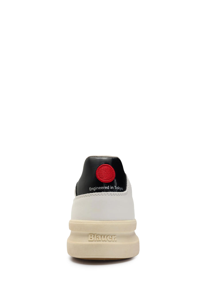 SNEAKERS UOMO Bianco Blauer