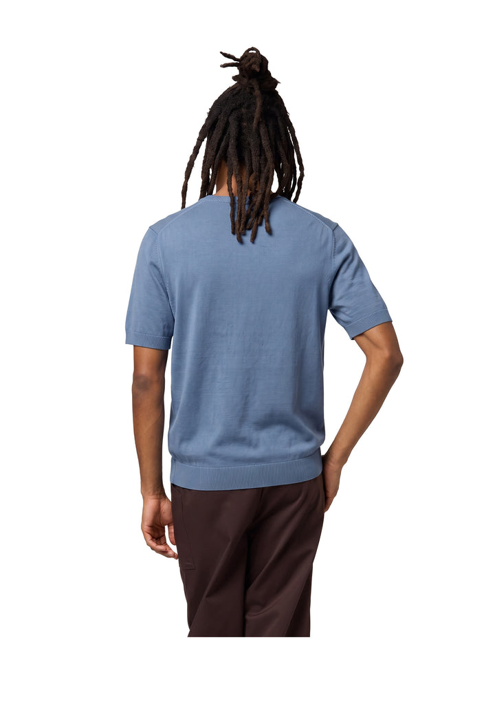 T-SHIRT UOMO Celeste Alpha Studio