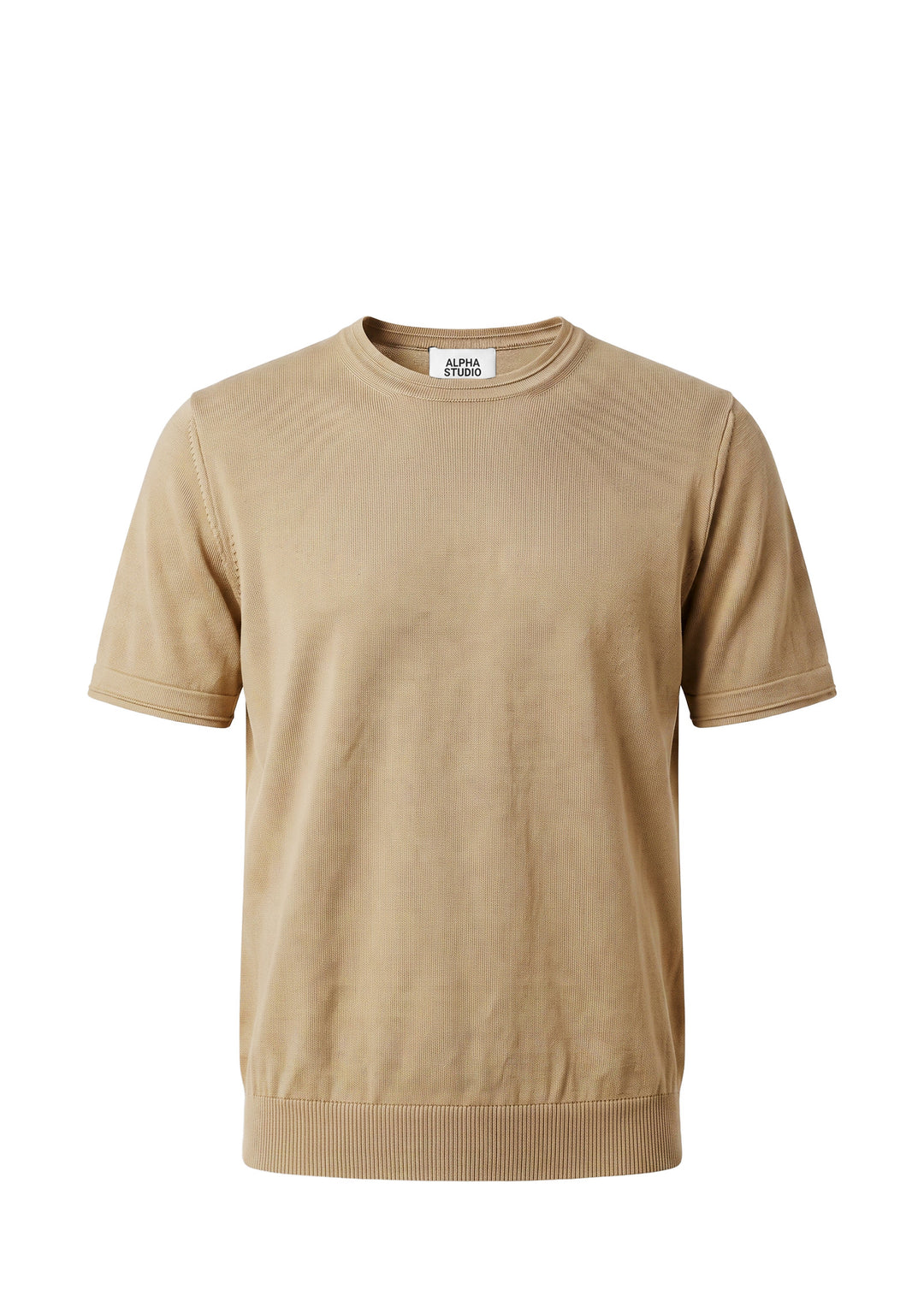 T-SHIRT UOMO Sand Alpha Studio