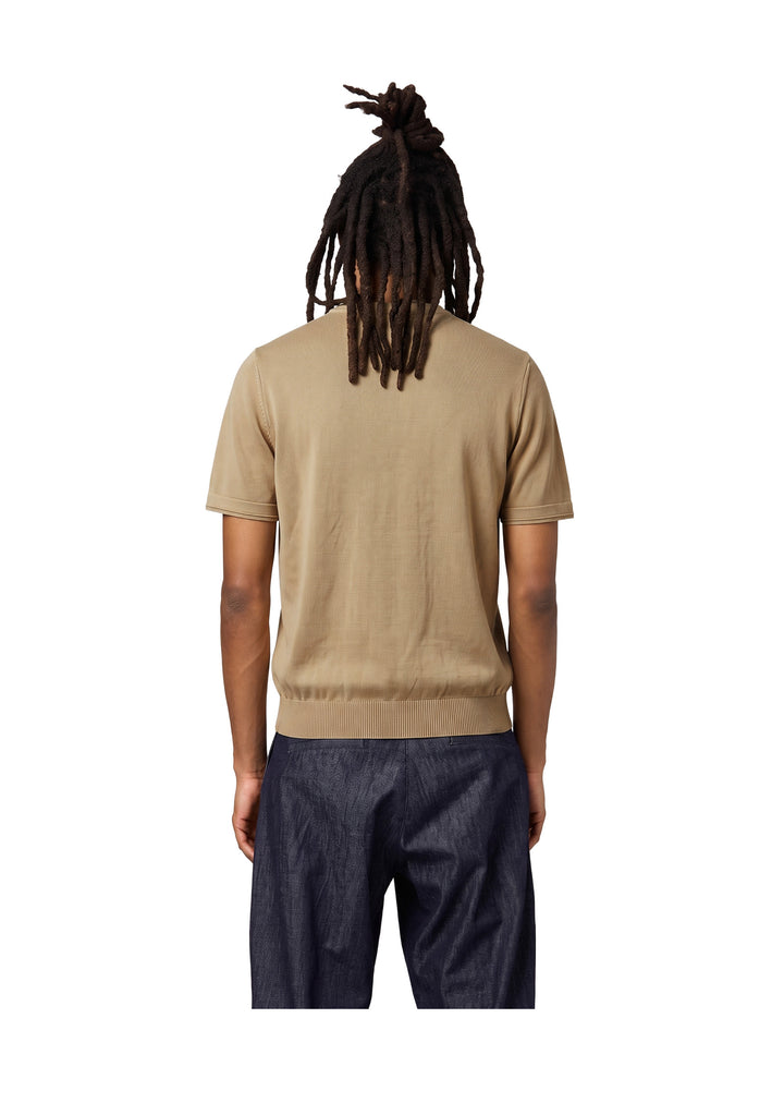 T-SHIRT UOMO Sand Alpha Studio