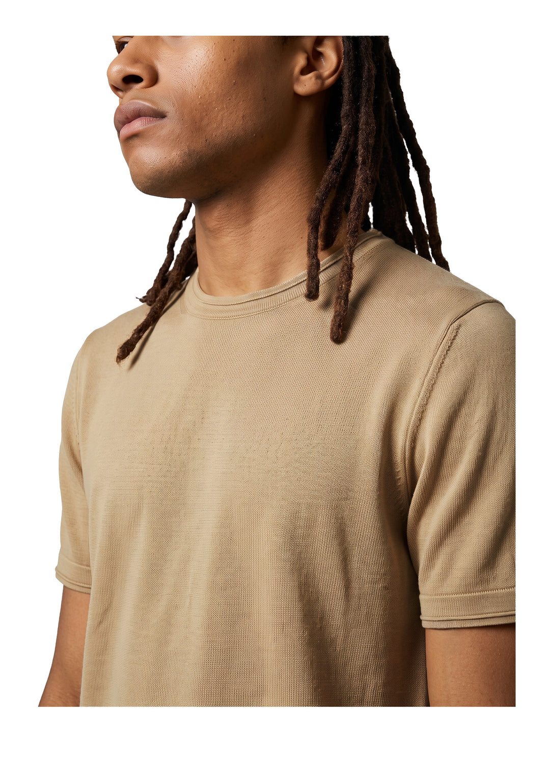 T-SHIRT UOMO Sand Alpha Studio