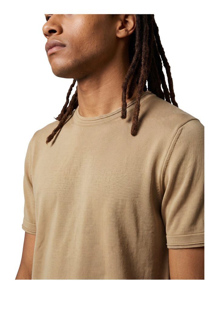 T-SHIRT UOMO Sand Alpha Studio