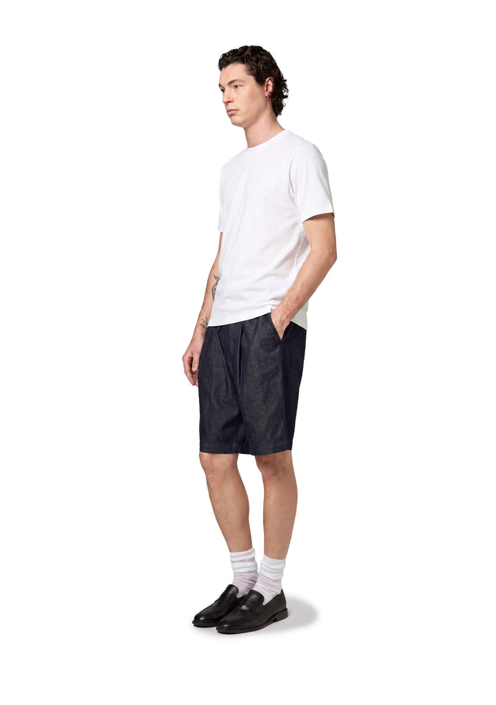 T-SHIRT UOMO Bianco Alpha Studio