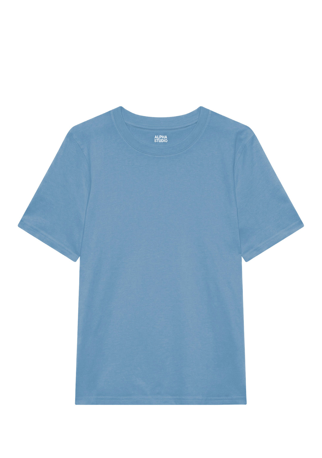 T-SHIRT UOMO Celeste Alpha Studio
