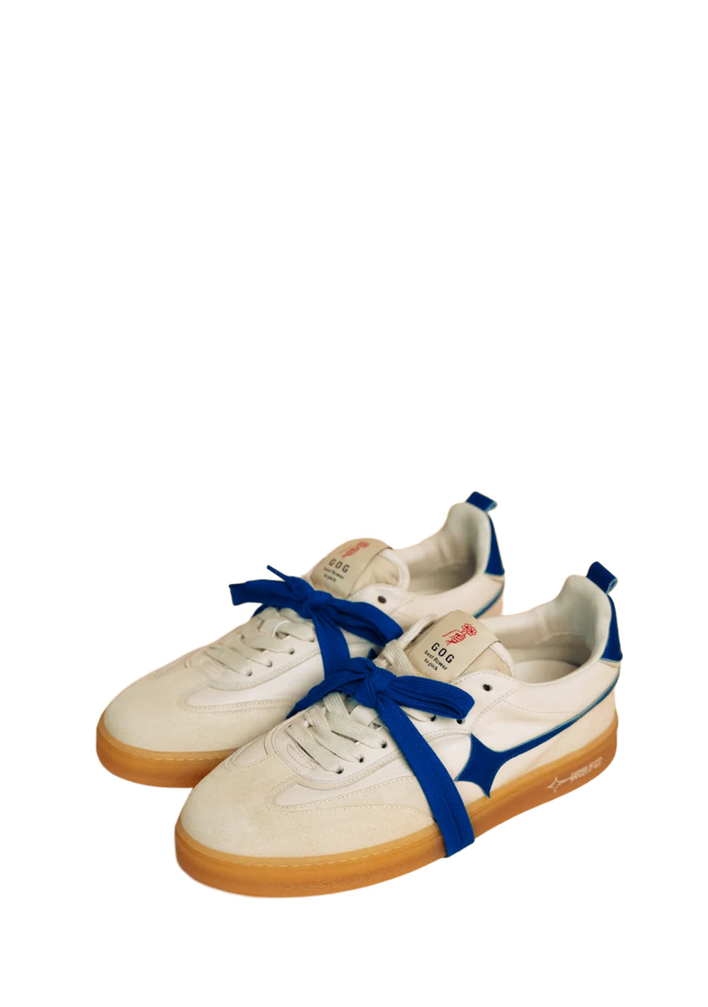 SNEAKERS UOMO Bianco Garden Of God