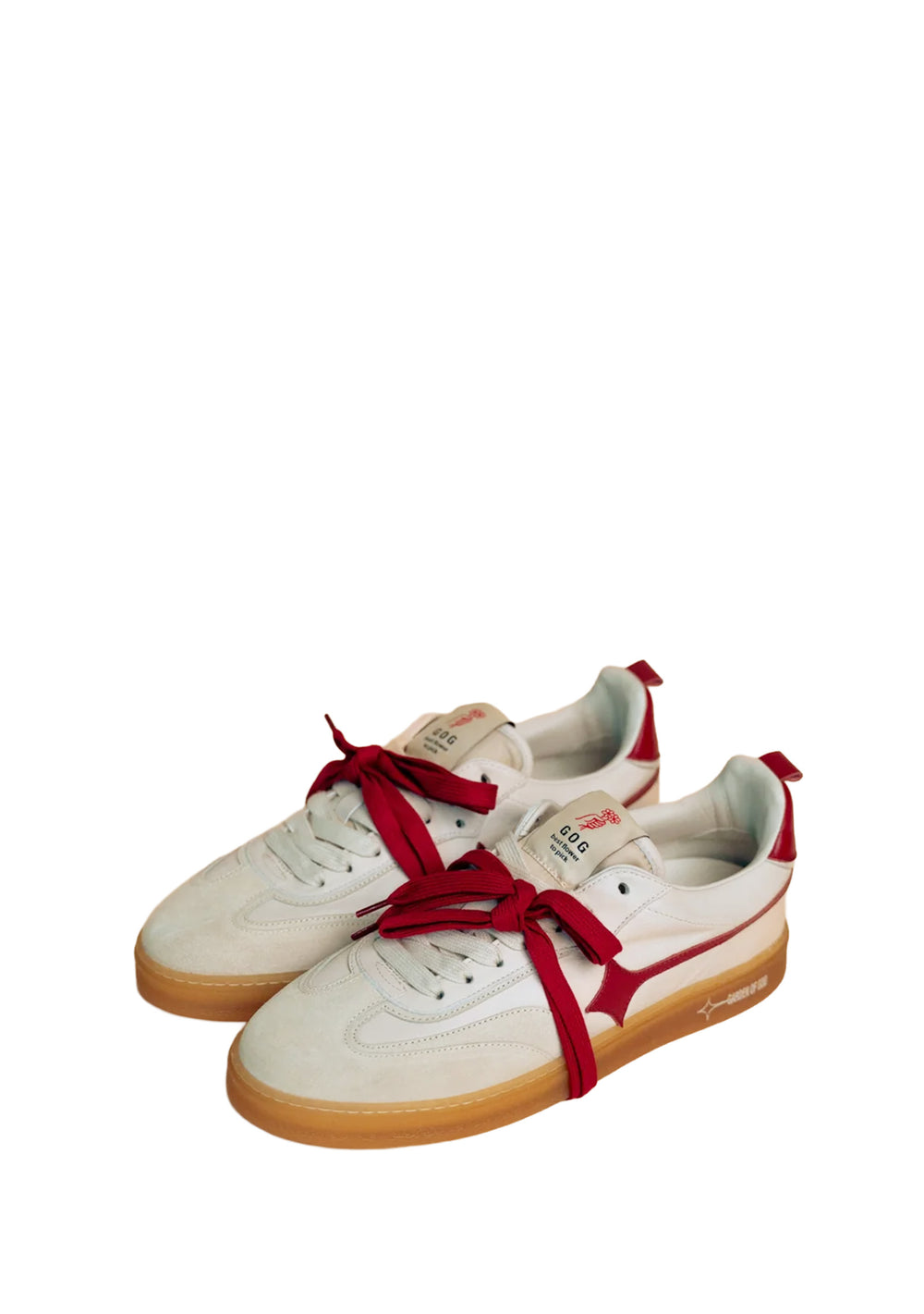SNEAKERS UOMO Bianco Garden Of God