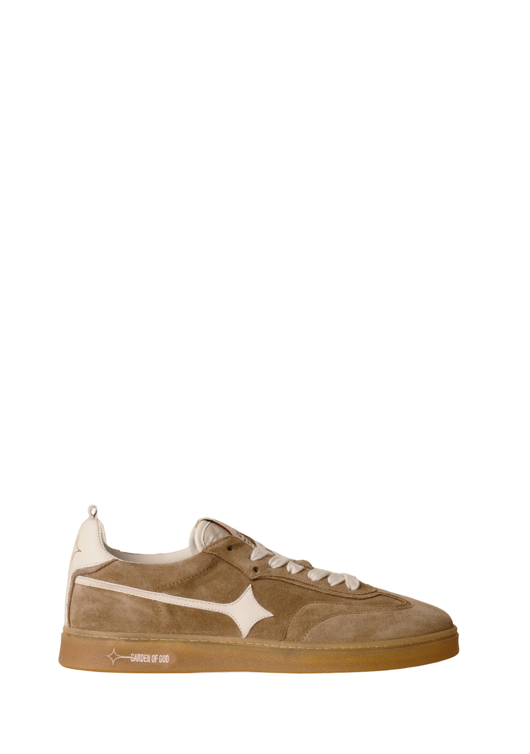 SNEAKERS UOMO Beige Garden Of God