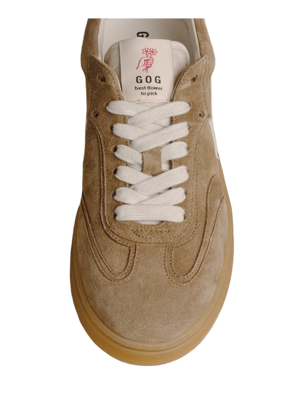 SNEAKERS UOMO Beige Garden Of God