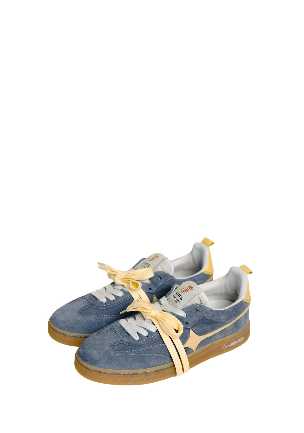 SNEAKERS UOMO Grigio Garden Of God