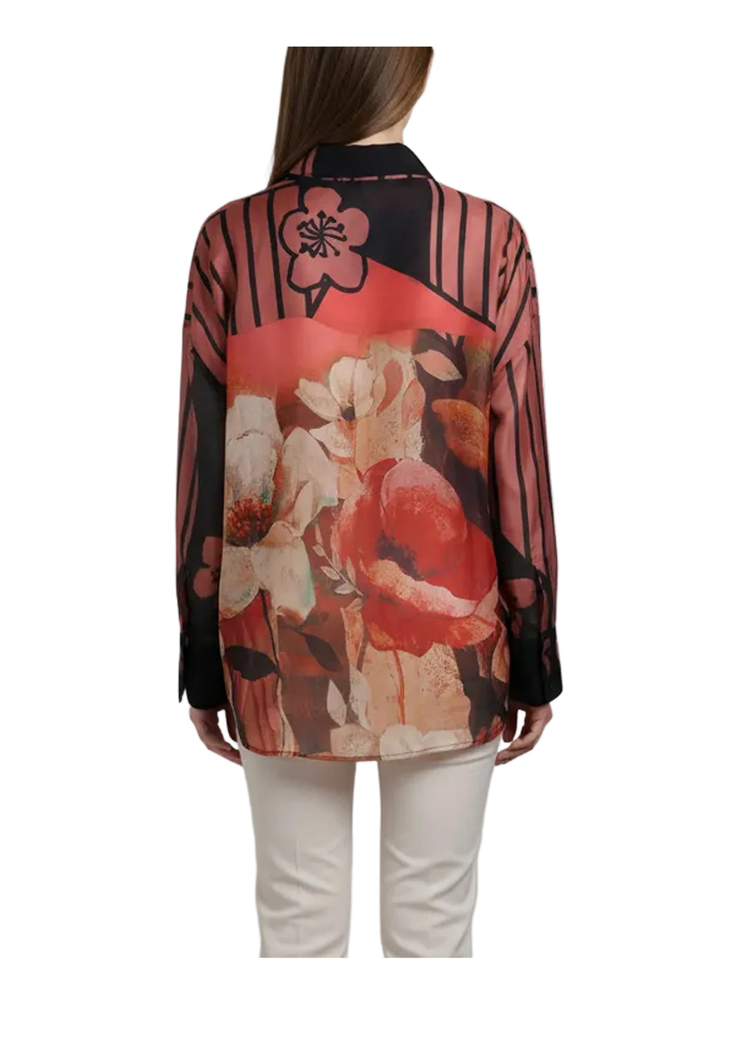 MAGLIA DONNA Multicolor Anonyme