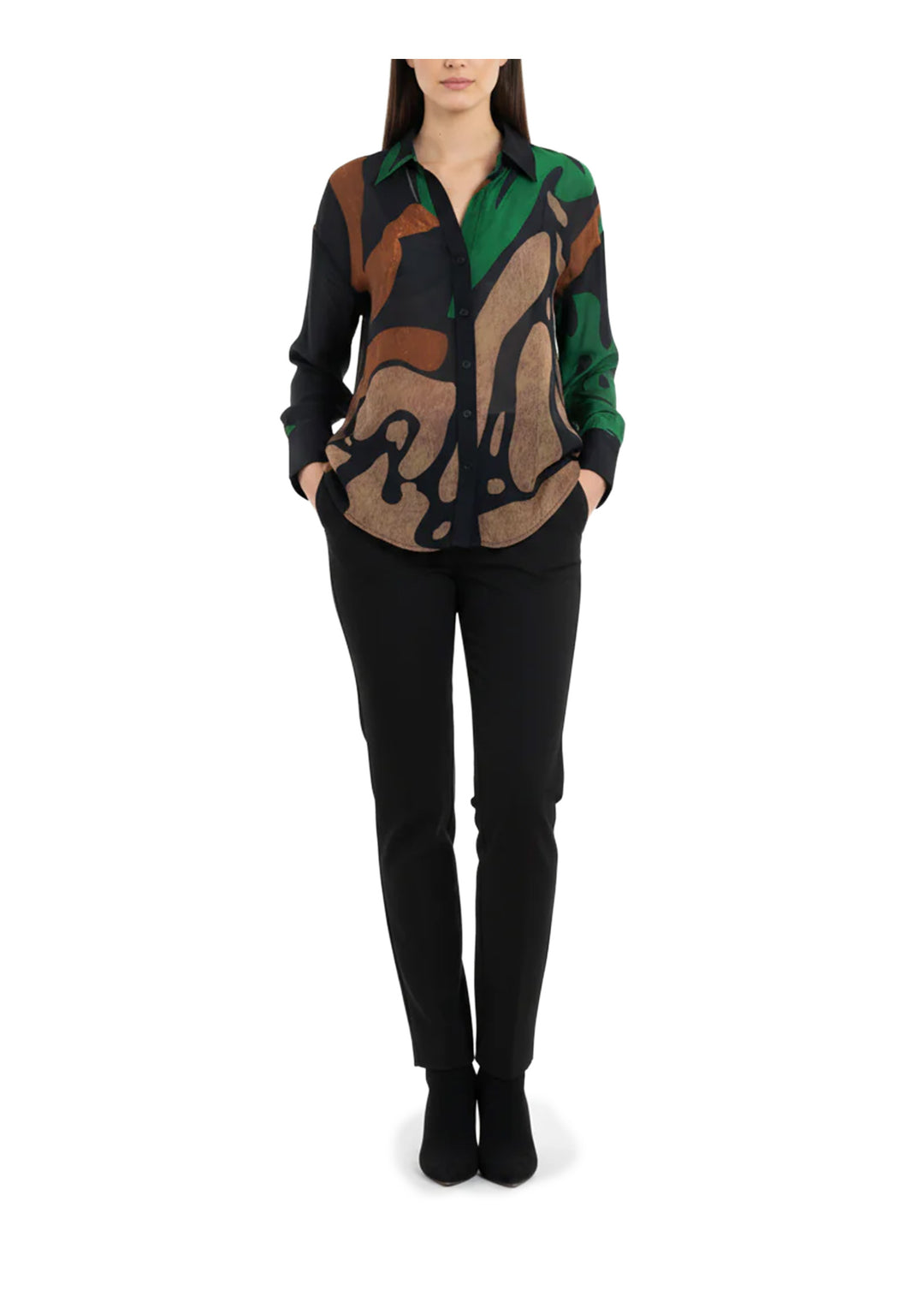 MAGLIA DONNA Multicolor Anonyme