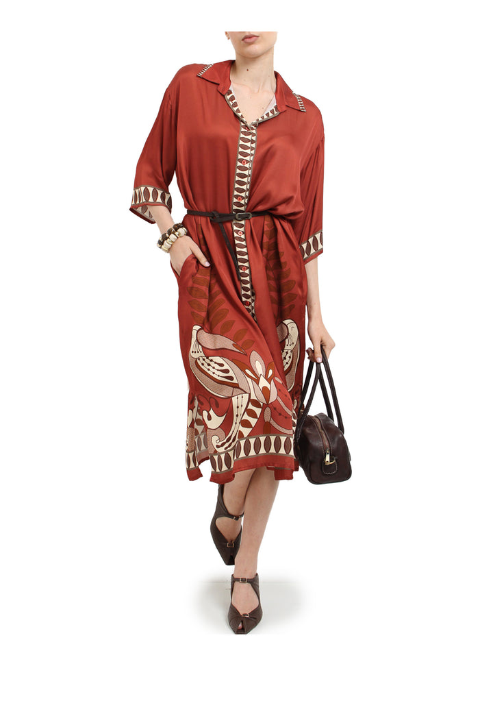 ABITO DONNA Multicolor Anonyme