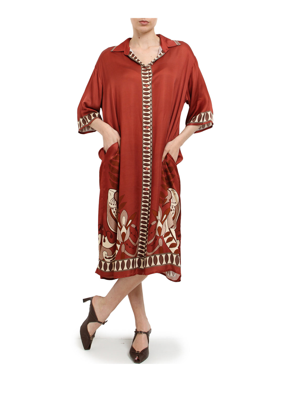 ABITO DONNA Multicolor Anonyme