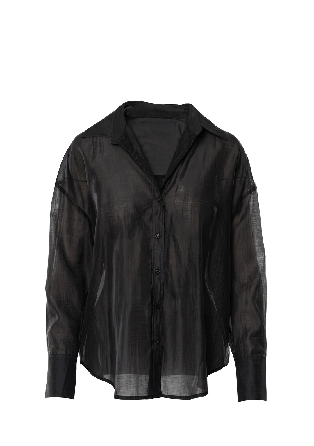 CAMICIA DONNA Nero Anonyme