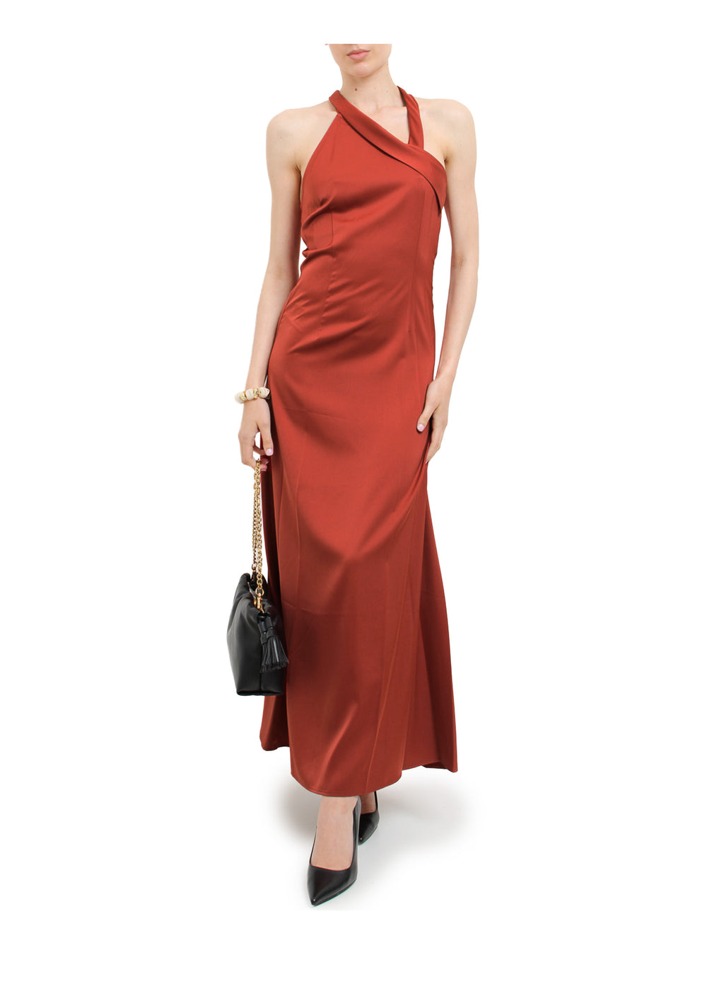 ABITO DONNA Rosso Anonyme