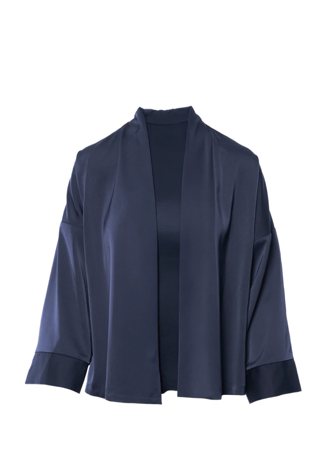 KIMONO Blu Anonyme