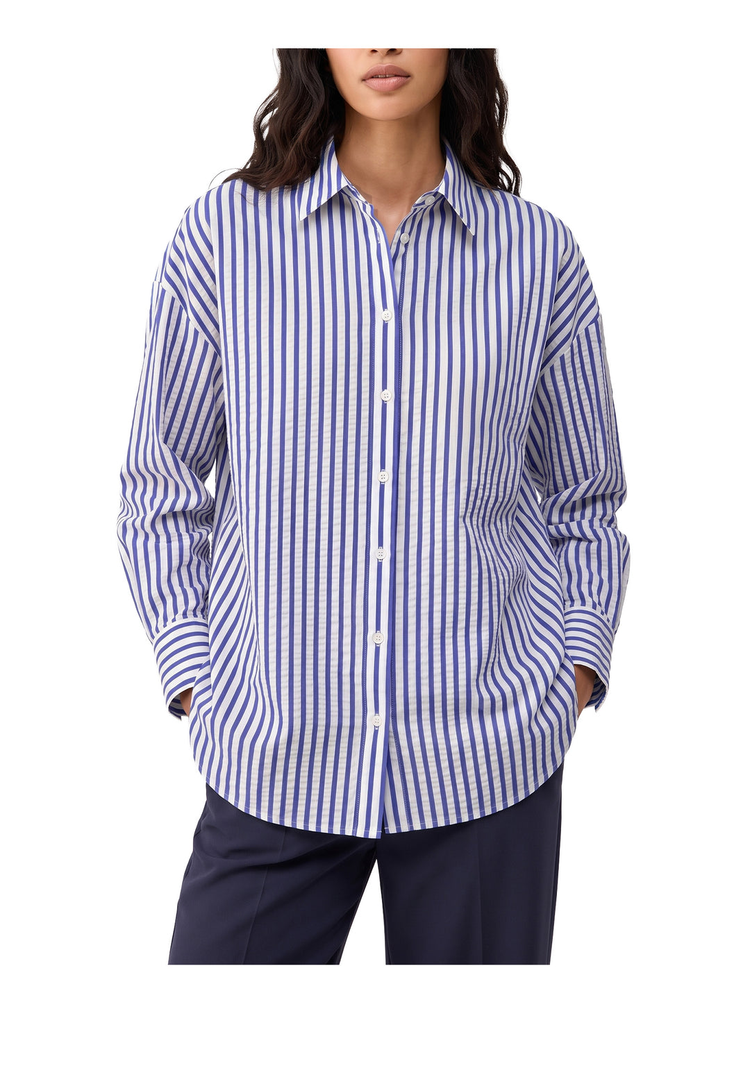 CAMICIA DONNA Multicolor Anonyme