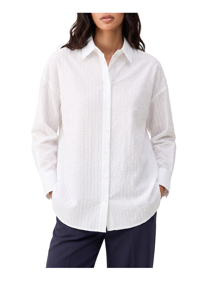 CAMICIA DONNA Bianco Anonyme