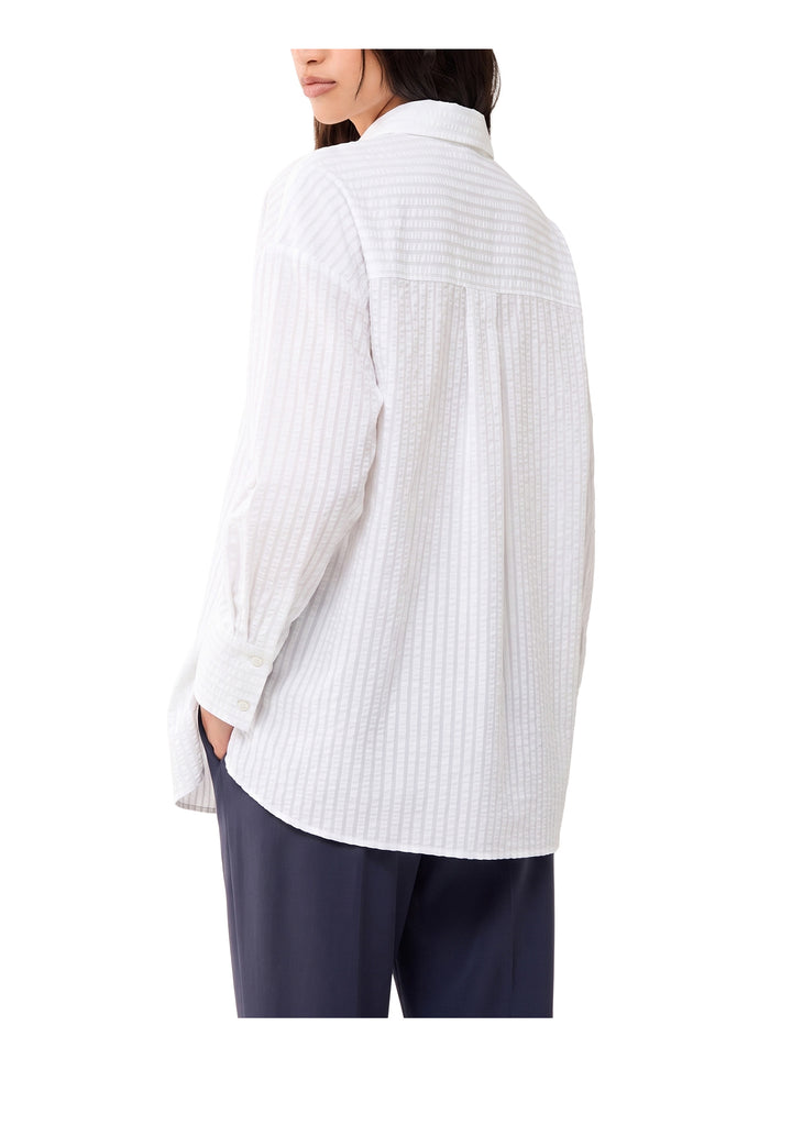 CAMICIA DONNA Bianco Anonyme