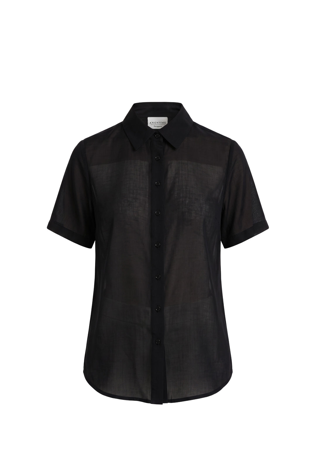 CAMICIA DONNA Nero Anonyme