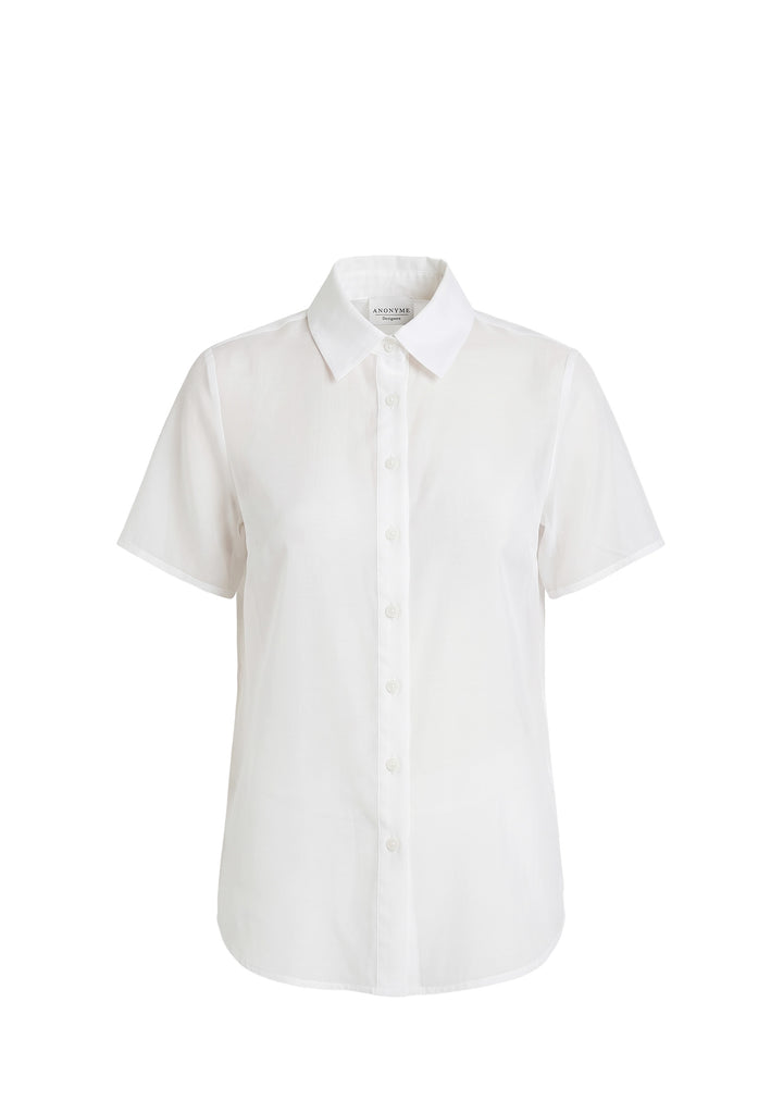 CAMICIA DONNA Bianco Anonyme