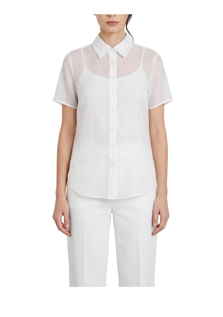 CAMICIA DONNA Bianco Anonyme