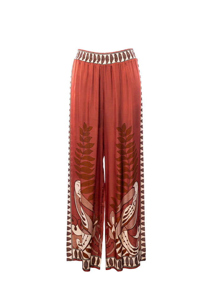 PANTALONE DONNA Multicolor Anonyme