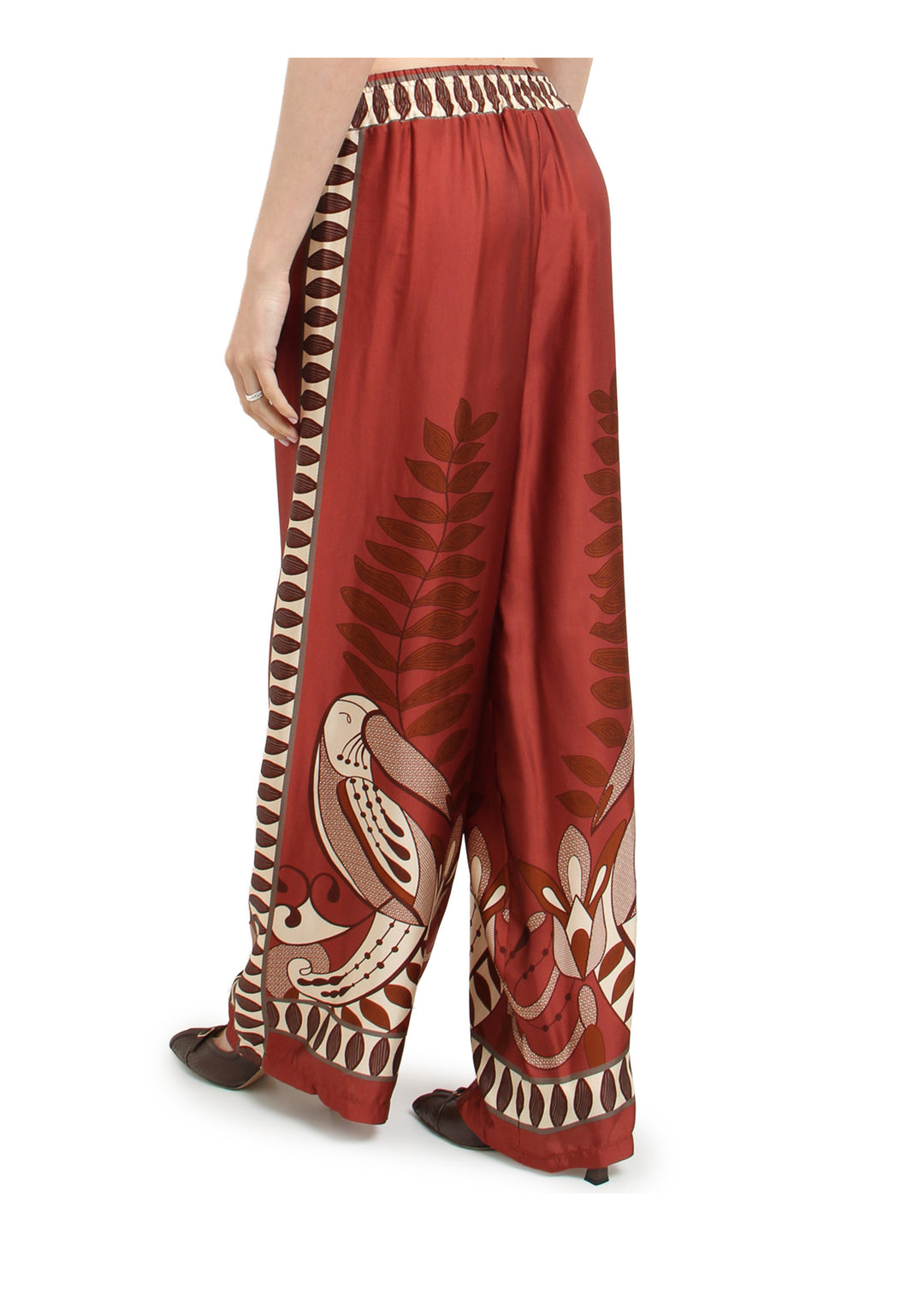 PANTALONE DONNA Multicolor Anonyme