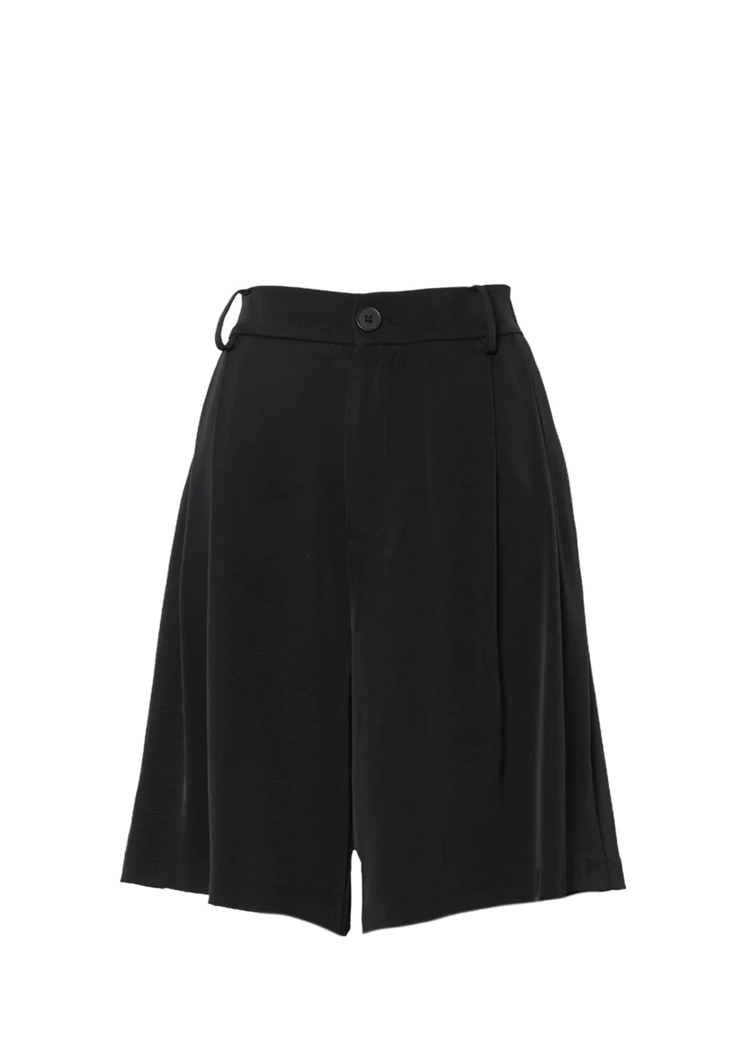 BERMUDA DONNA Nero Anonyme