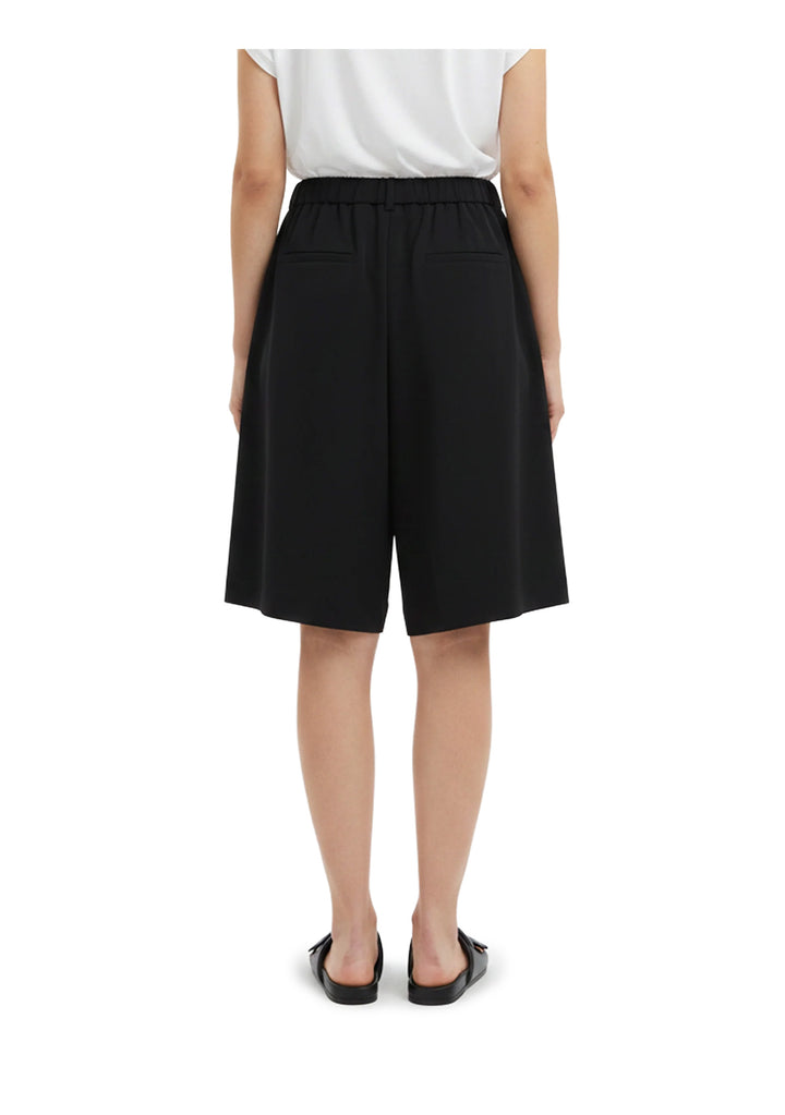 BERMUDA DONNA Nero Anonyme