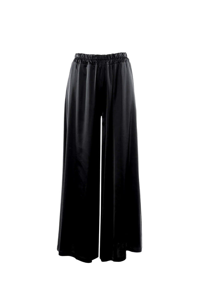 PANTALONE DONNA Nero Anonyme