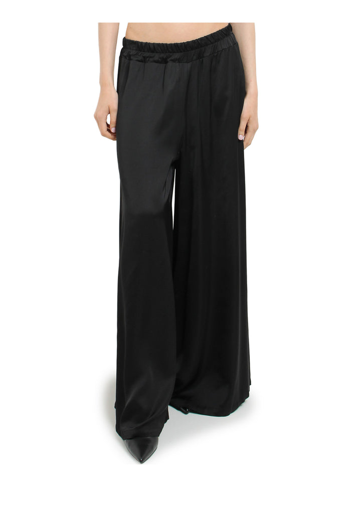 PANTALONE DONNA Nero Anonyme
