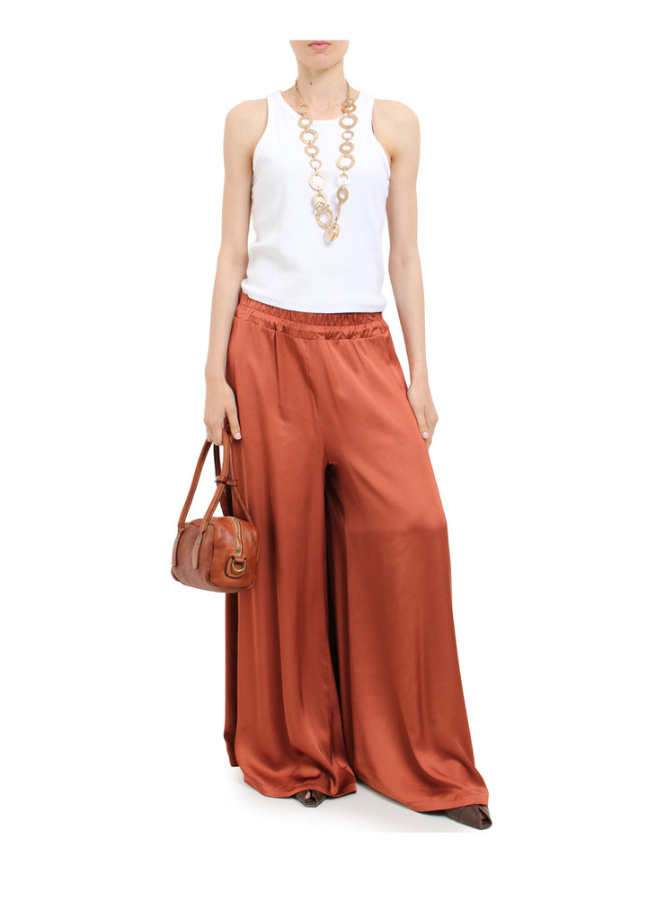 PANTALONE DONNA Multicolor Anonyme