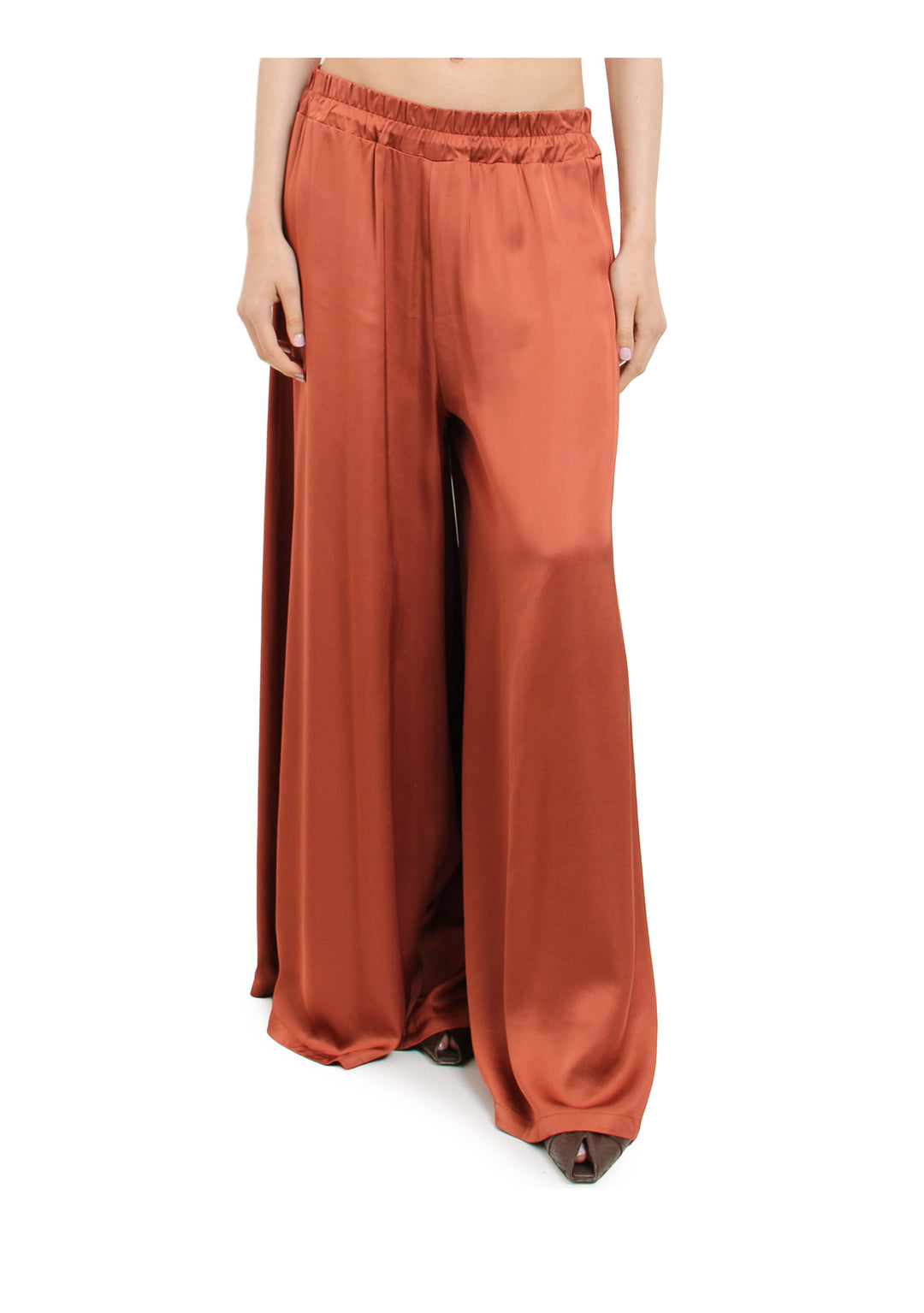 PANTALONE DONNA Multicolor Anonyme