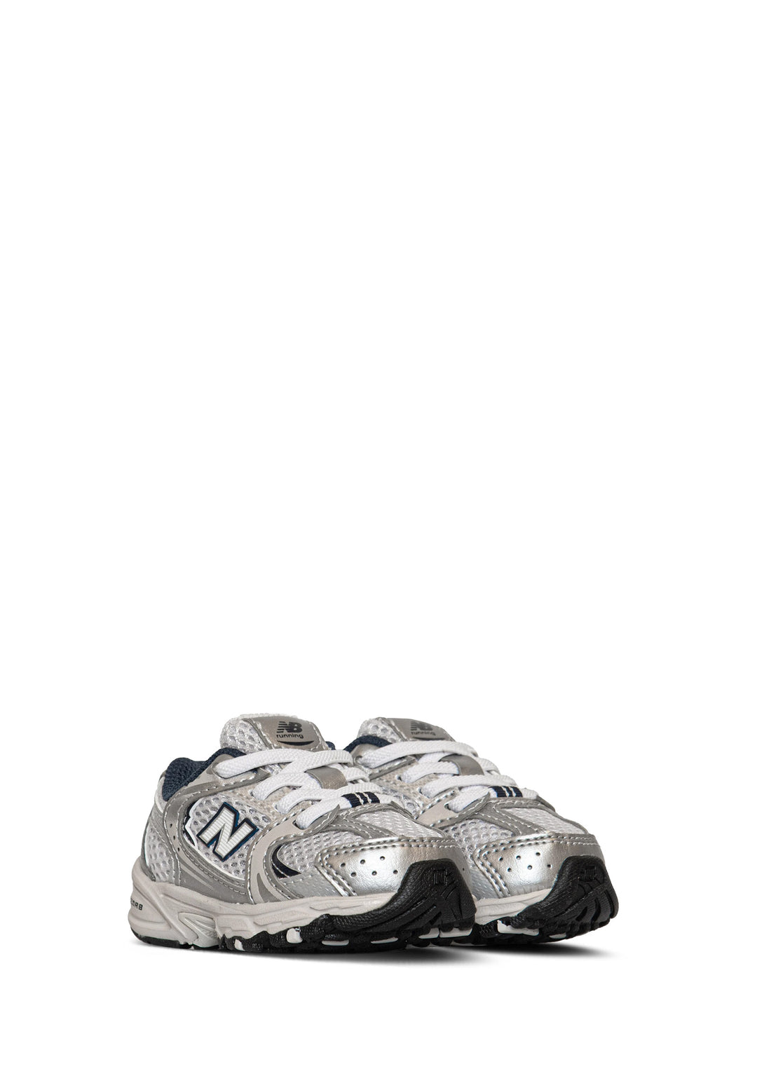 SNEAKERS JUNIOR Argento New Balance