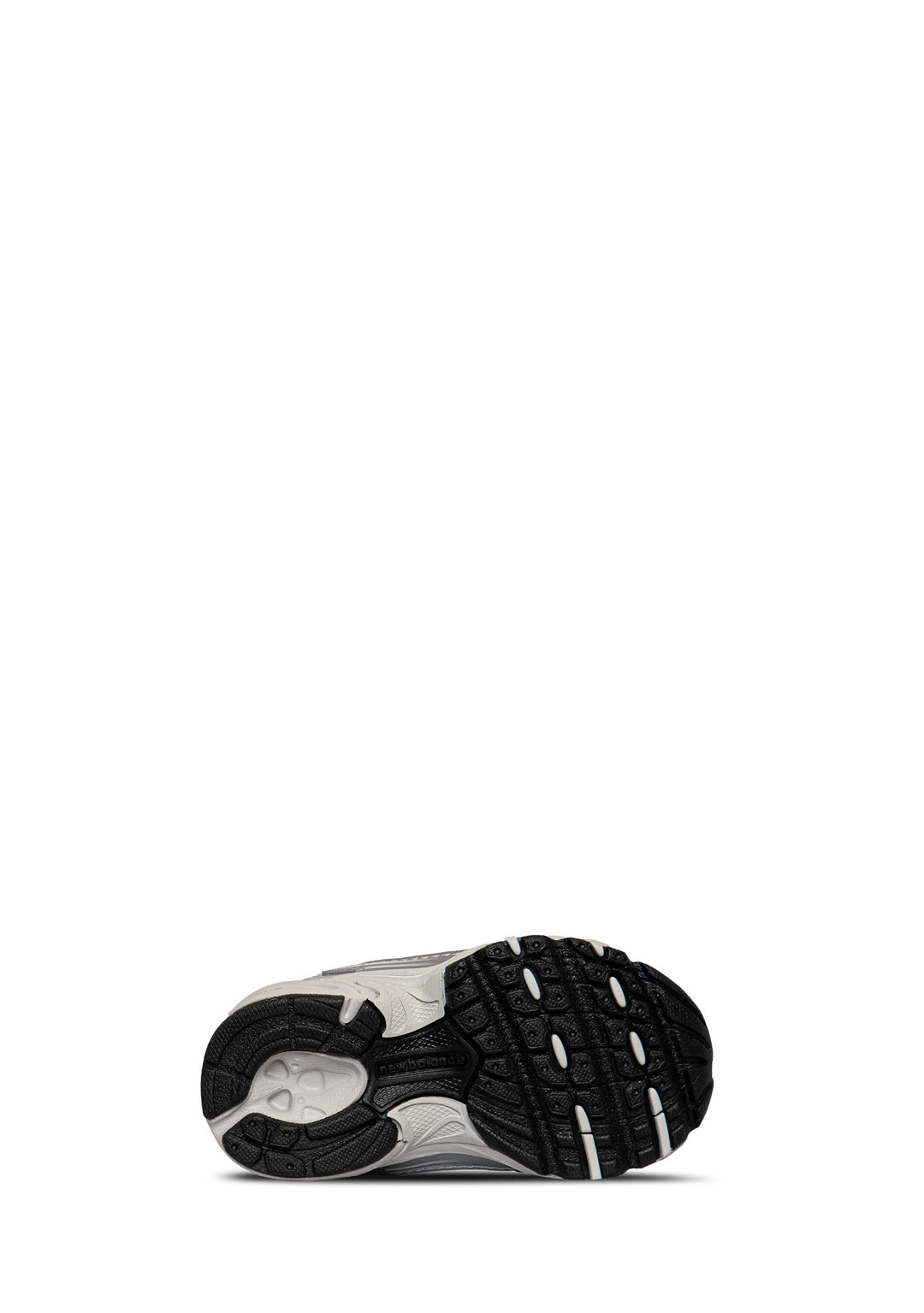 SNEAKERS JUNIOR Argento New Balance