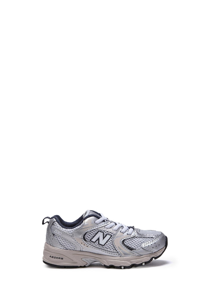 SNEAKERS JUNIOR Grigio New Balance