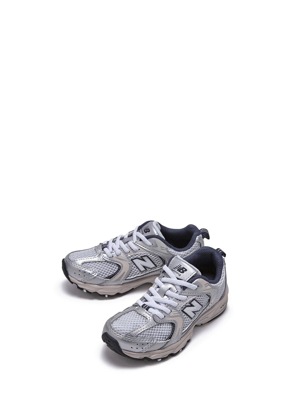 SNEAKERS JUNIOR Grigio New Balance