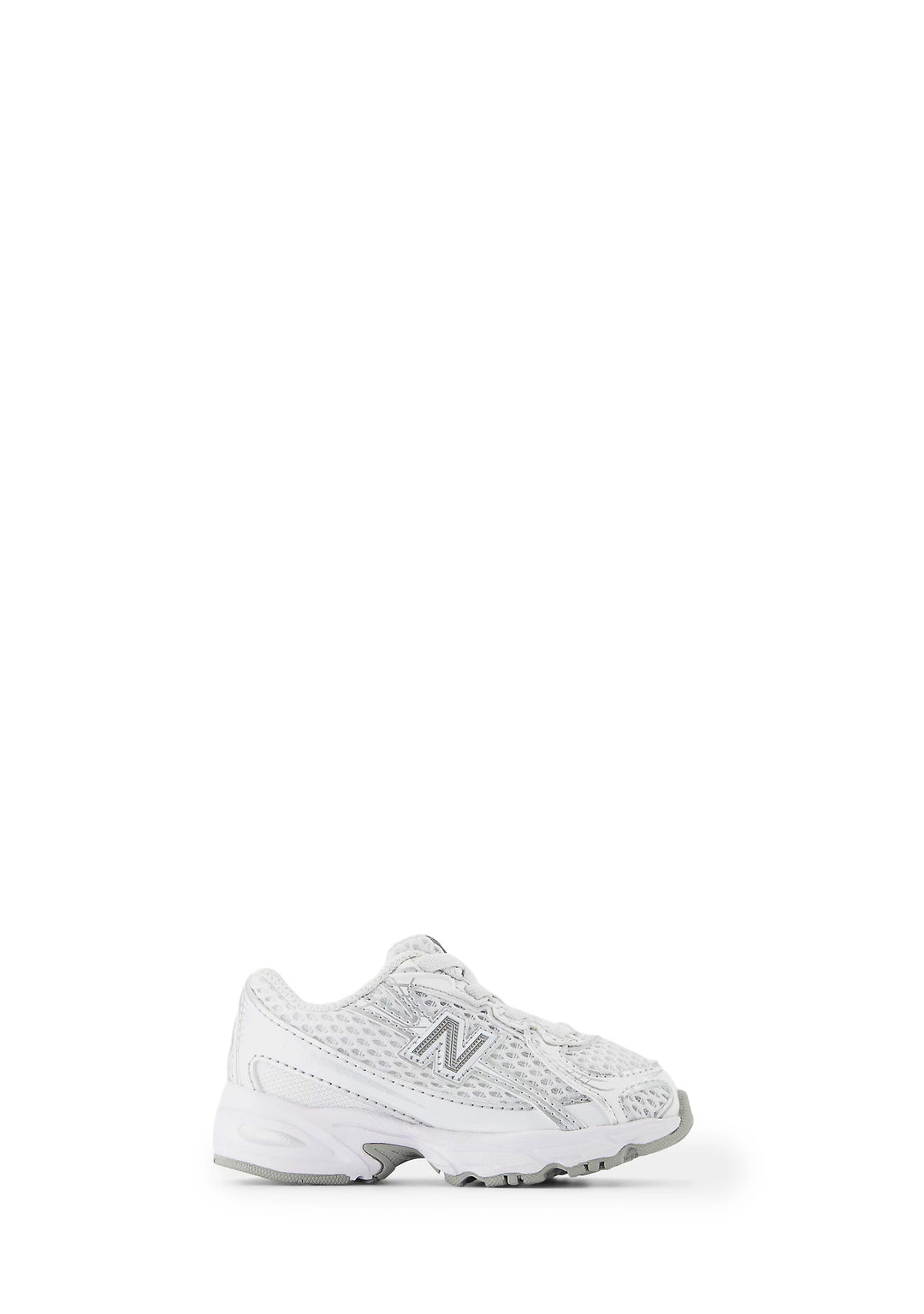 SNEAKERS JUNIOR Bianco New Balance