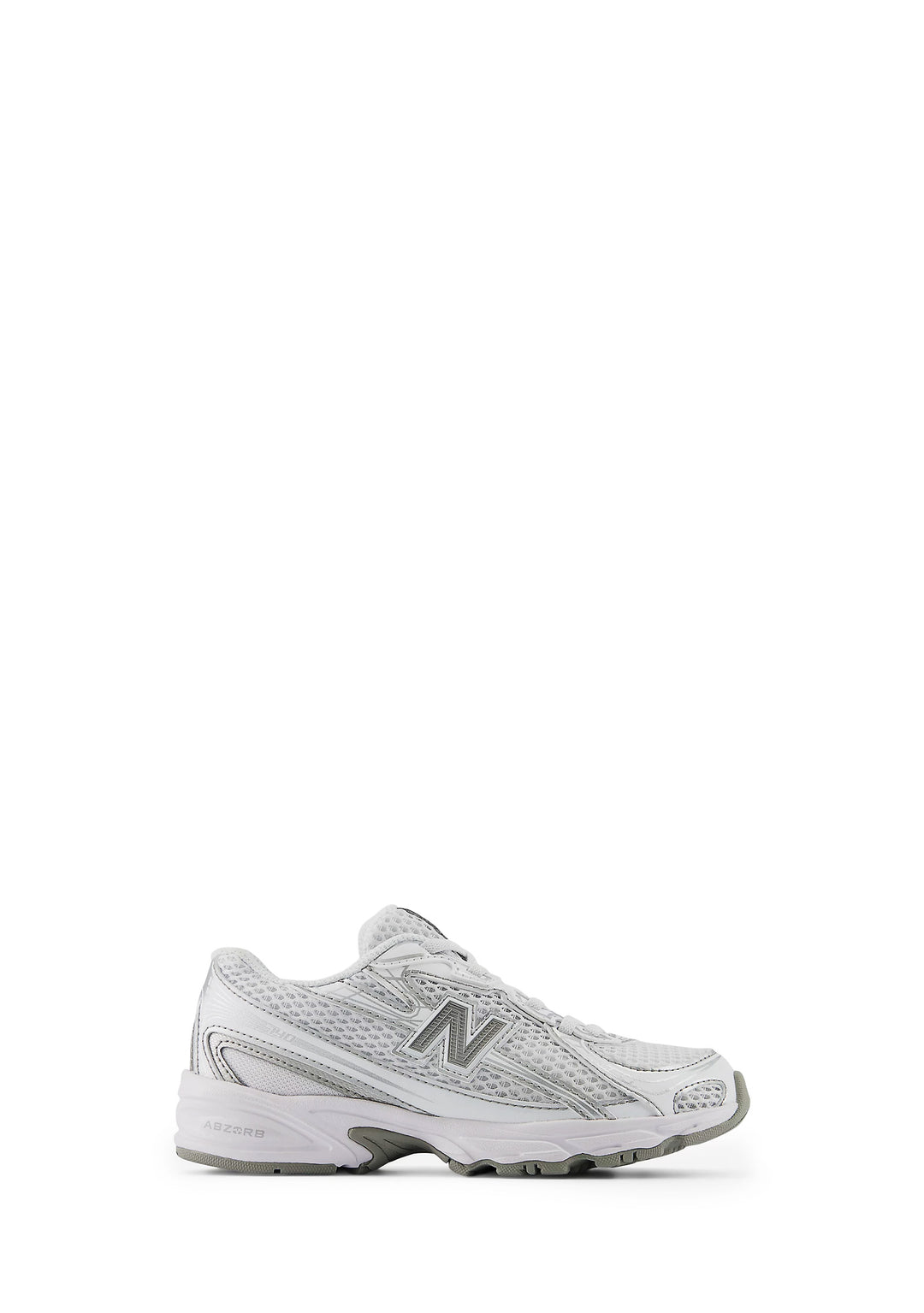SNEAKERS JUNIOR Bianco New Balance