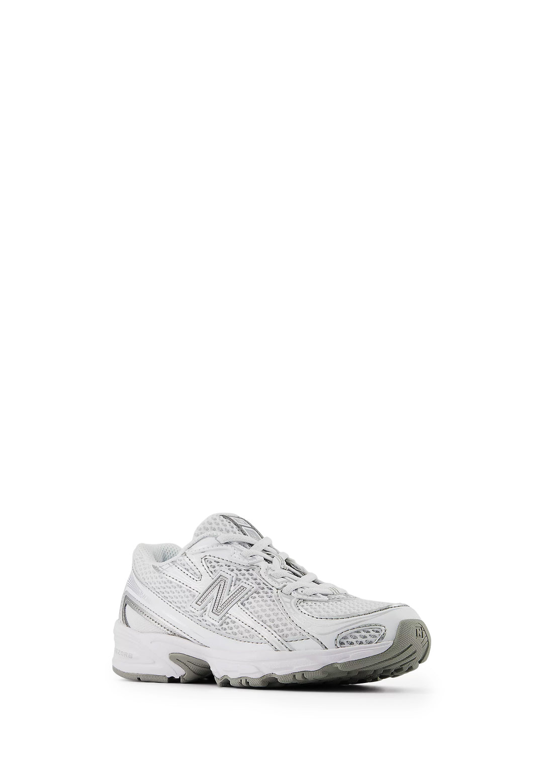 SNEAKERS JUNIOR Bianco New Balance