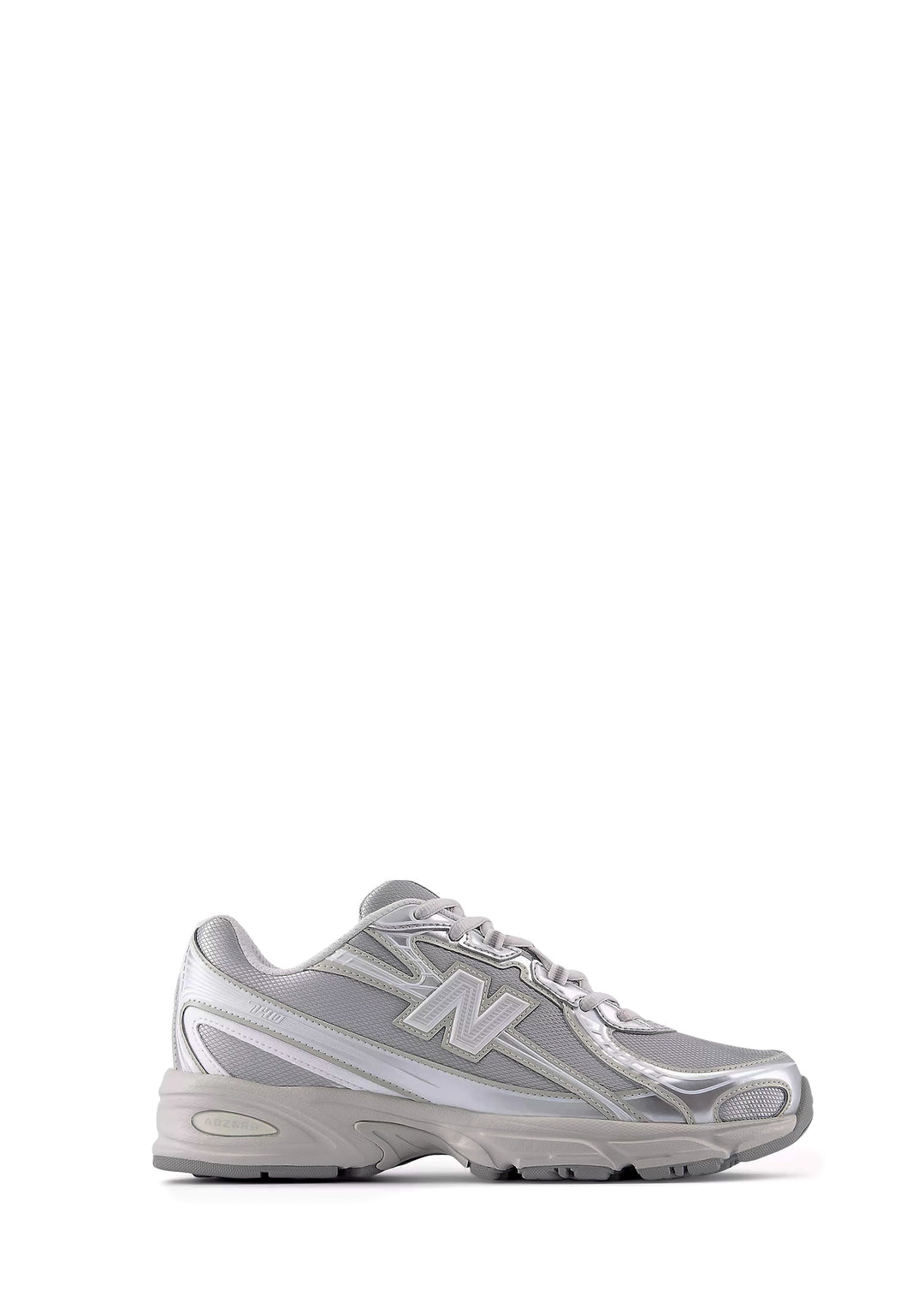SNEAKERS DONNA Silver New Balance