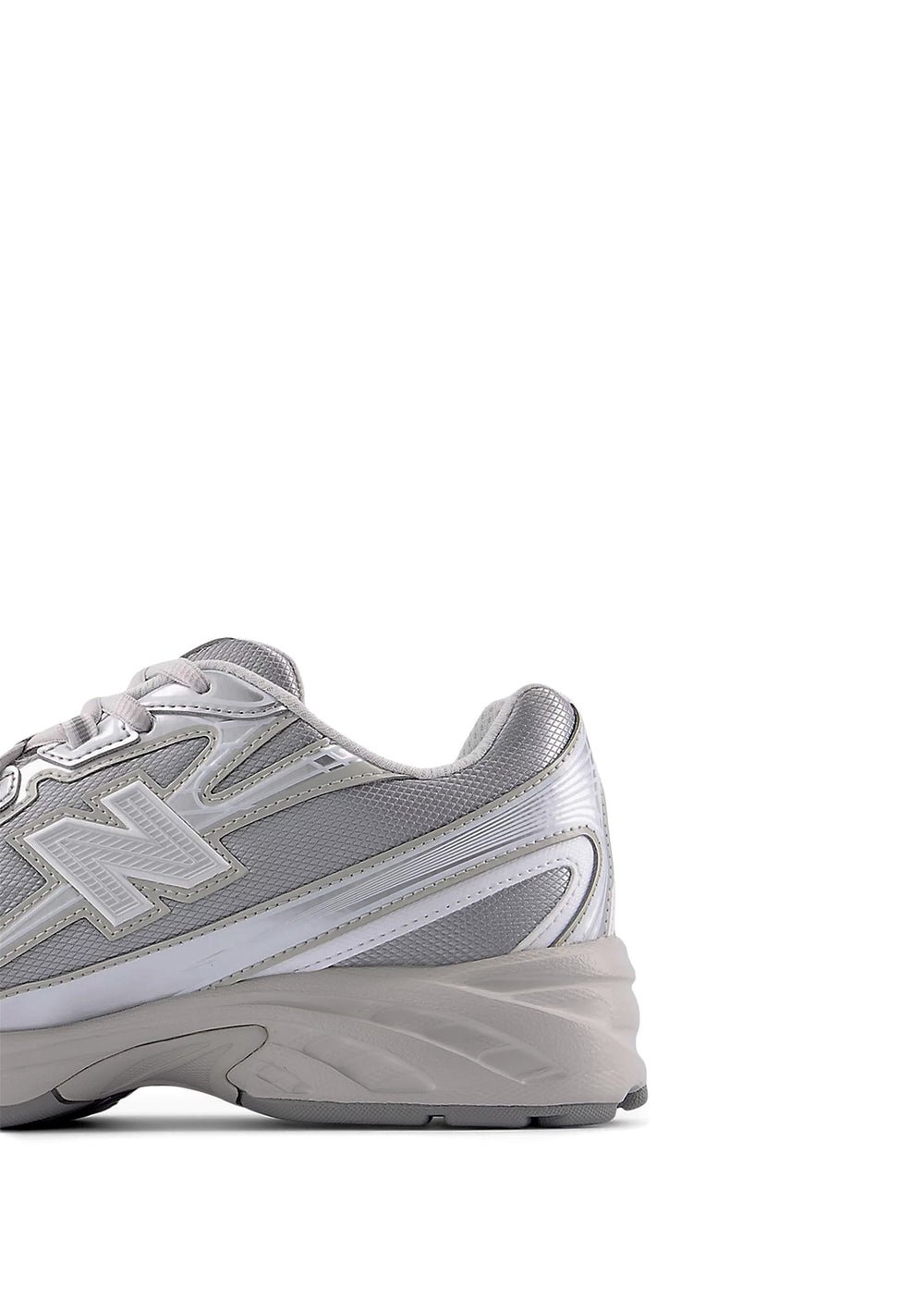 SNEAKERS DONNA Silver New Balance