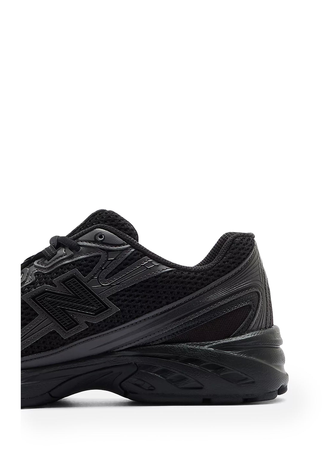 SNEAKERS UOMO Nero New Balance